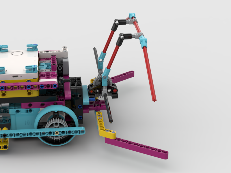 Final robot from last year